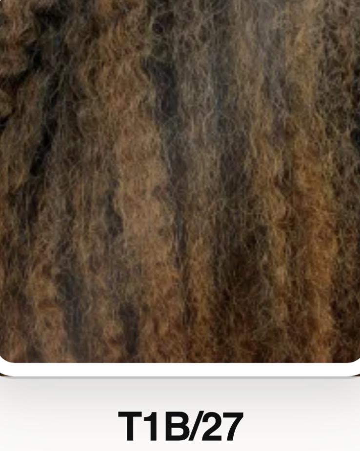 BOBBI BOSS AFRO TWISTA18 3X COLOR T1B/27