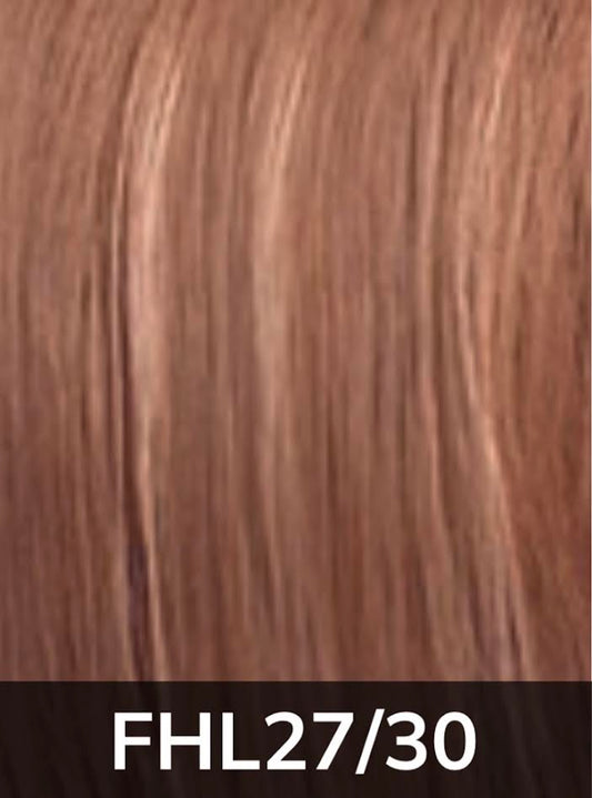 BOBBI BOSS HUMAN HAIR WIG KOSTA COLOR FHL27/30