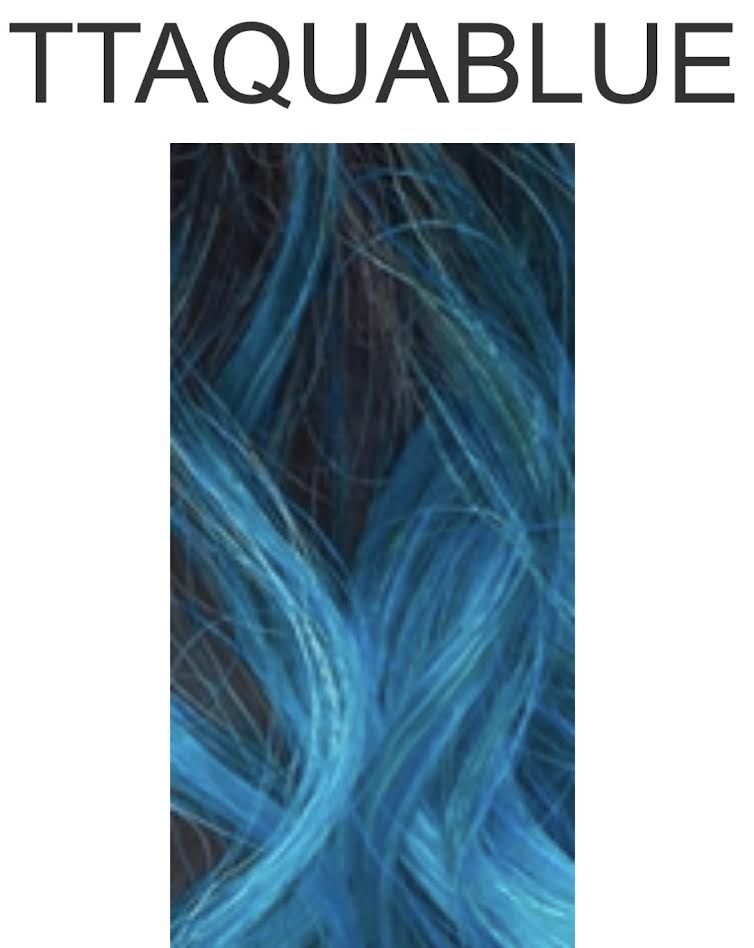 BOBBI BOSS BOSS LACE MLF632 GABBY TTAQUABLUE
