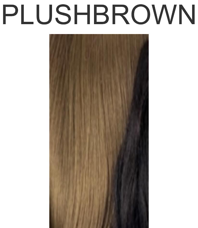 BOBBI  BOSS LACE HATHAWAY COLOR PLUSHBROWN