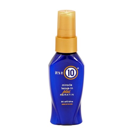 IT'S A 10 MIRACLE LEAVE IN PLUS KERATIN 2FL OZ