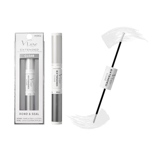 V LUXE EXTENDED BOND & SEAL CLEAR VEB02