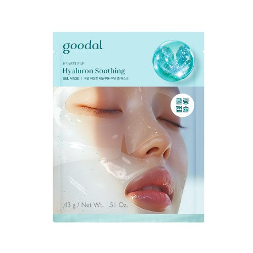 GOODAL GEL MASK HYALURON SOOTHING