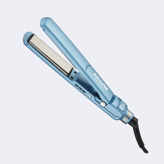 BABYLISS PRO NANO TITANIUM FLAT IRON 1"/25mm