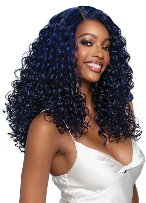 BOBBI BOSS NU LACE GLUELESS WIG KINLEY MLF1103 COLOR TTPK/BPK