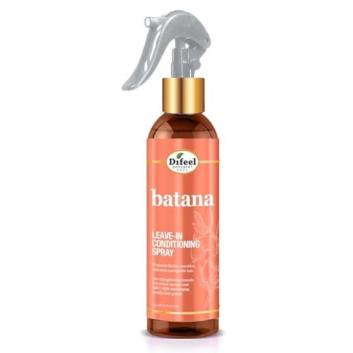 DIFEEL BATANA LEAVE IN CONDITIONING SPRAY 8FL OZ