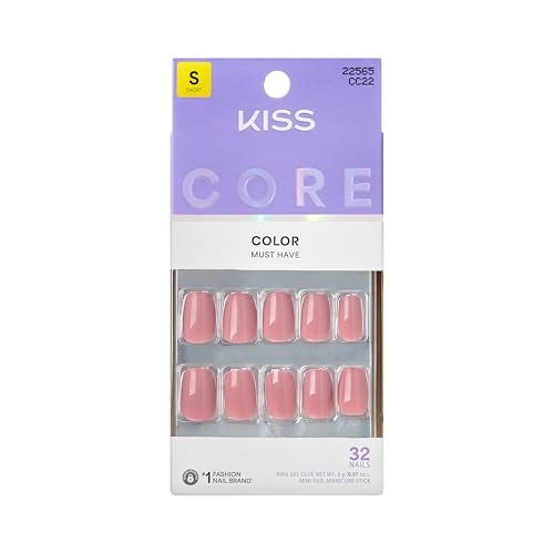 KISS NAIL CORE COLOR CC22