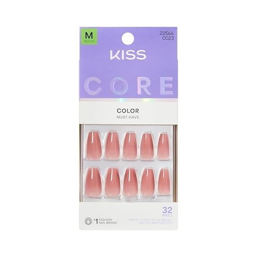 KISS NAIL CORE COLOR CC23