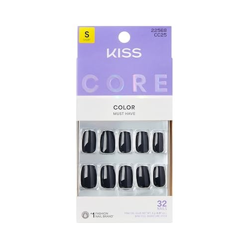 KISS NAIL CORE COLOR CC25