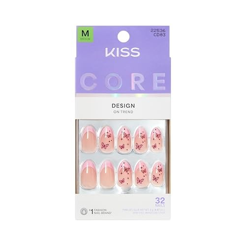 KISS NAIL CORE DESIGN CD03