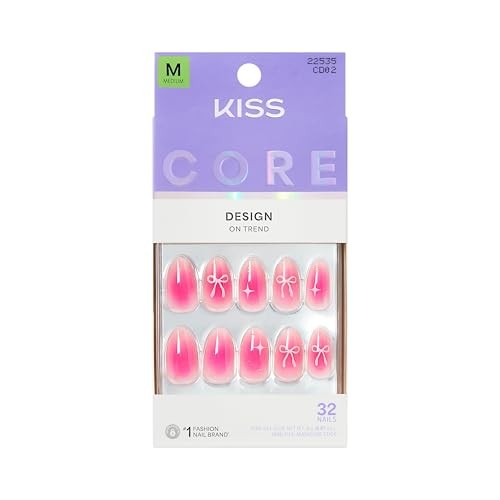 KISS NAIL CORE DESIGN CD02