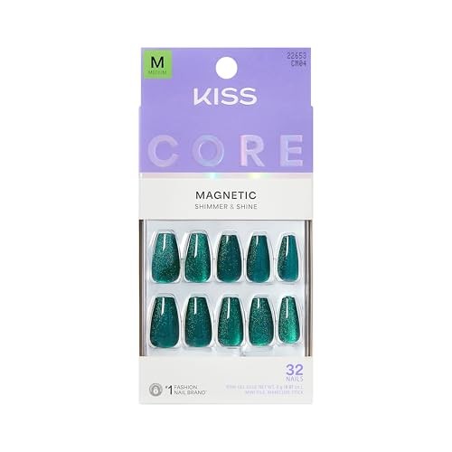 KISS NAIL CORE MAGNETIC CM04