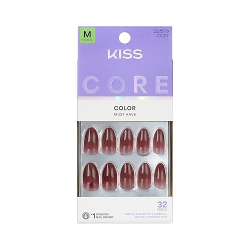 KISS NAIL CORE COLOR CC27