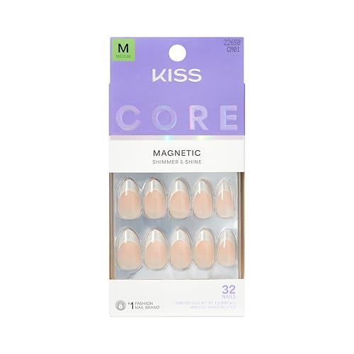KISS NAIL CORE MAGNETIC CM01