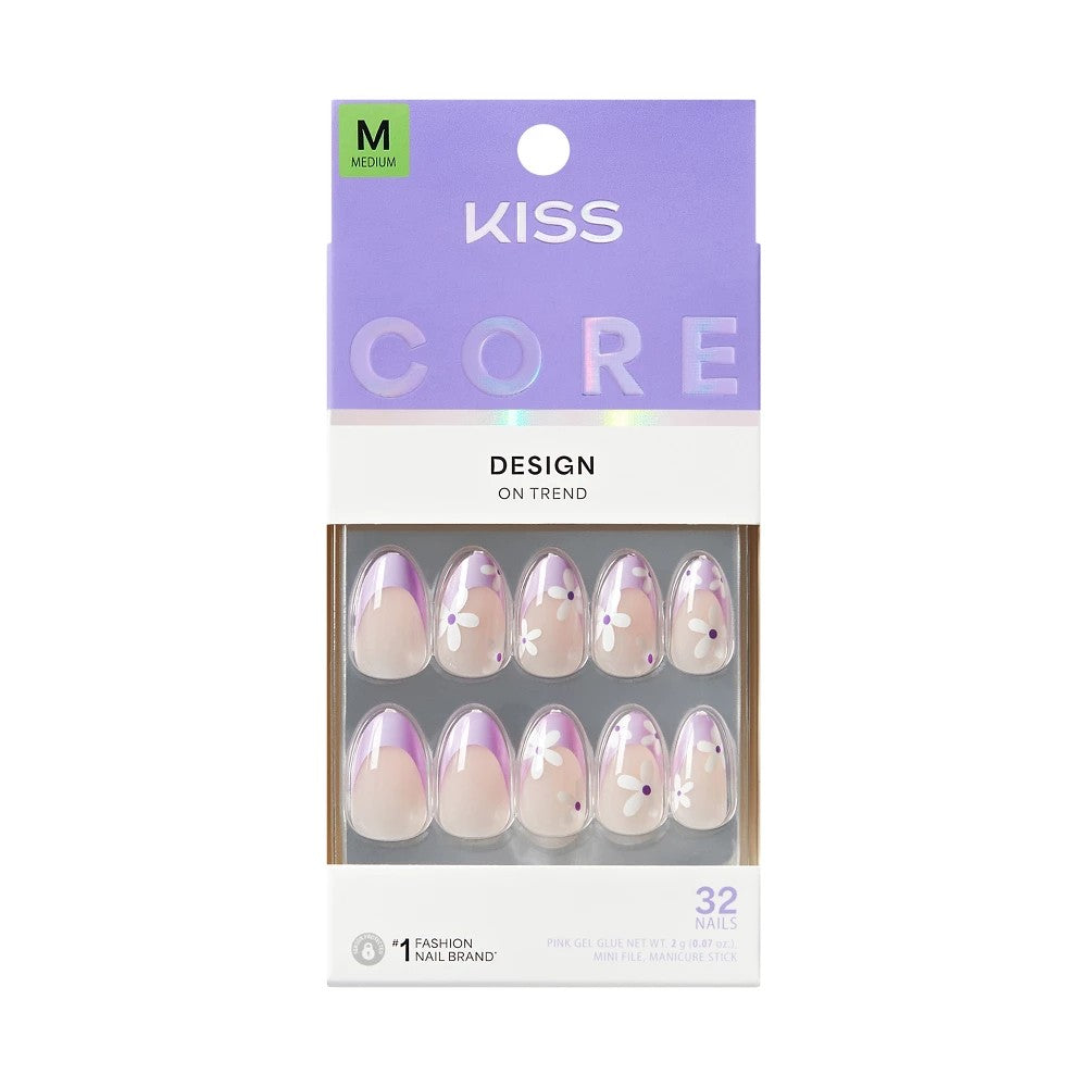 KISS NAIL CORE DESIGN CD03X