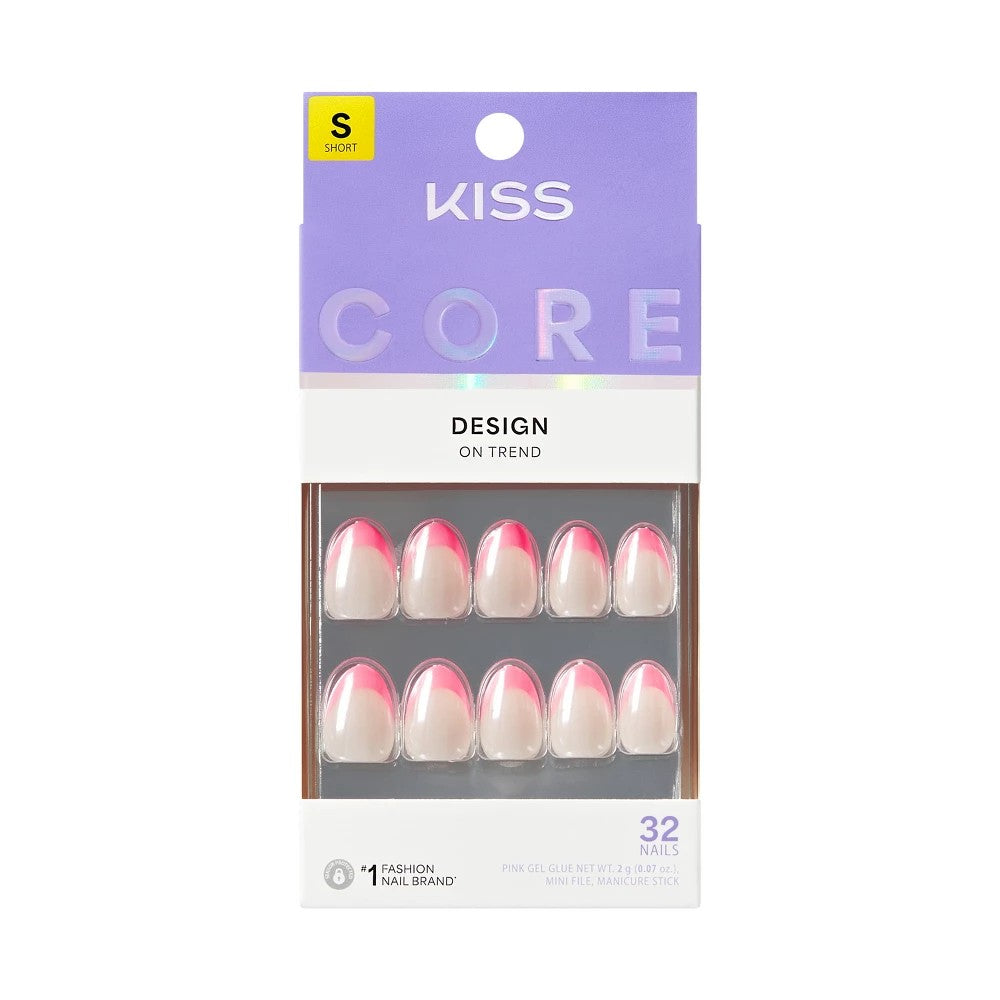 KISS NAIL CORE DESIGN CD04X