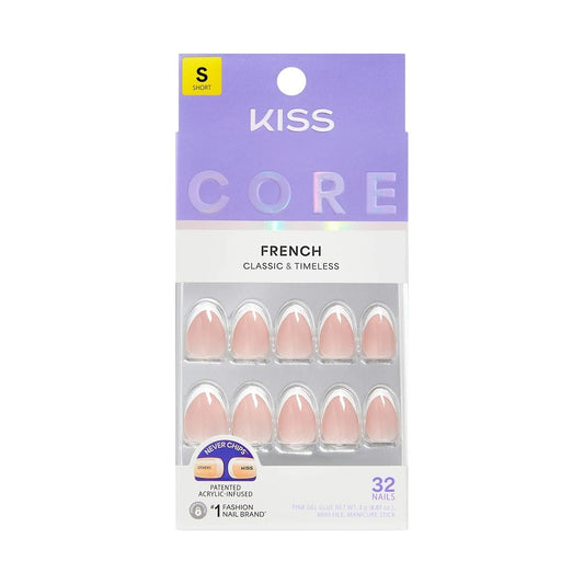 KISS NAIL CORE CF04