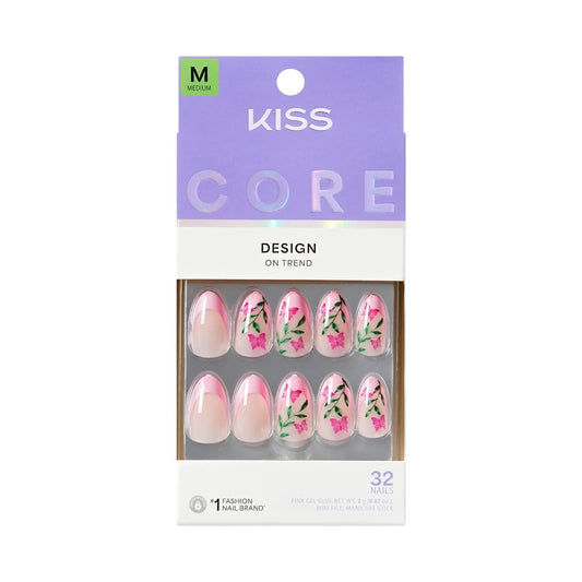 KISS NAIL CORE DESIGN CD01X