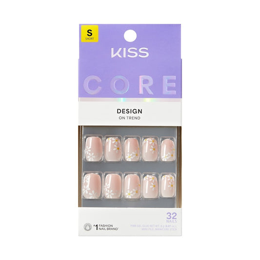 KISS NAIL CORE DESIGN CD02X