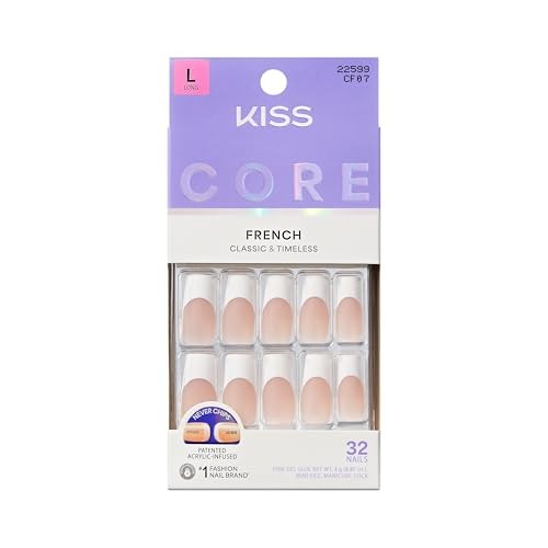 KISS NAIL CORE FRENCH CF07