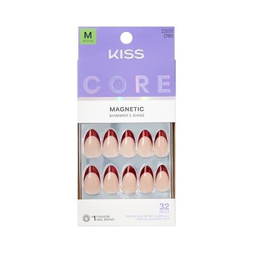 KISS NAIL CORE MAGNETIC CM08