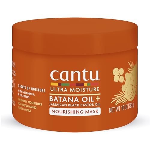 CANTU ULTRA MOISTURE BATANA OIL NOURISHING MASK 10OZ