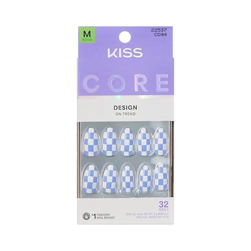 KISS NAIL CORE DESIGN CD04