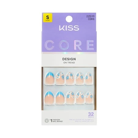 KISS NAIL CORE DESIGN CD06