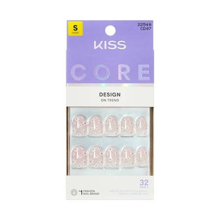 KISS NAIL CORE DESIGN CD07