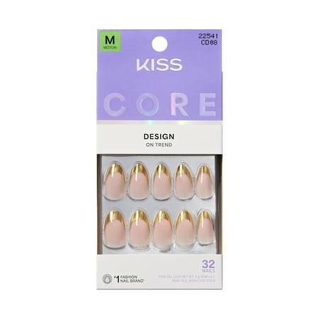 KISS NAIL CORE DESIGN CD08