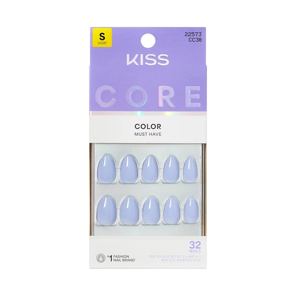 KISS NAIL CORE COLOR CC30