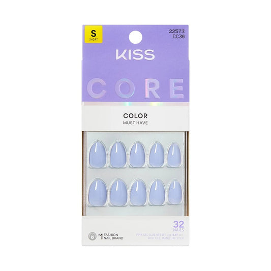 KISS NAIL CORE COLOR CC30