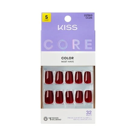 KISS NAIL CORE COLOR CC26