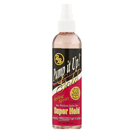 BB BRONNER BROS PUMP IT UP STYLING SPRITZ 8FL OZ