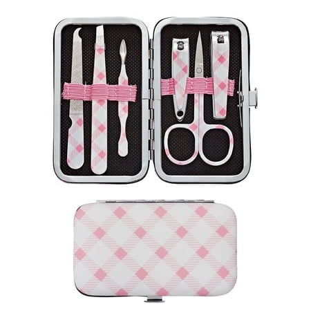 KISS NEW YORK ECLAT MANI/PEDI SET MINI 6PC MPN06