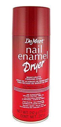 DE MERT NAIL DRYER 7.5 OZ