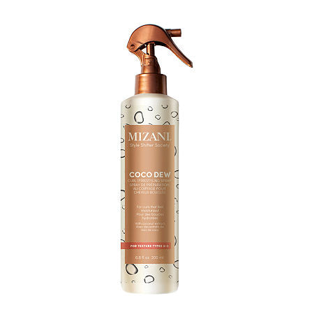 MIZANI COCO DEW CURL PRESTYLING SPRAY 6.8FL OZ