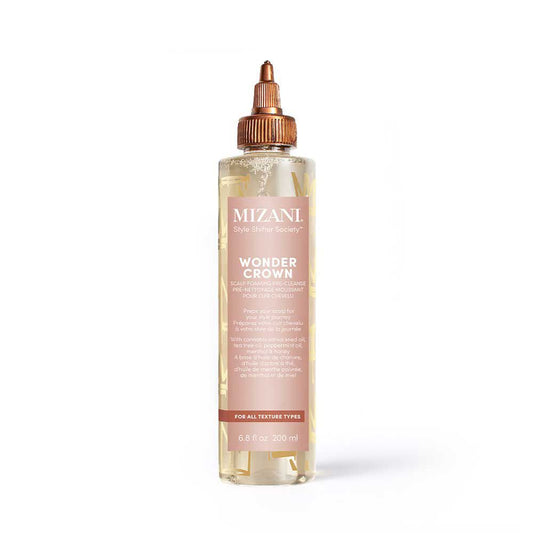 MIZANI WONDER CROWN SCALP FOAMING PRE-CLEANSE 6.8FL OZ
