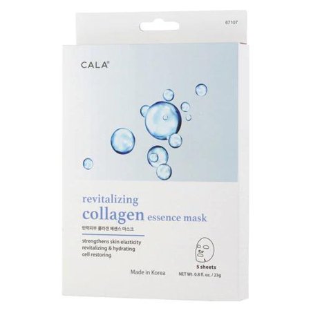 CALA COLLAGEN ESSENCE FACE MASK 67107