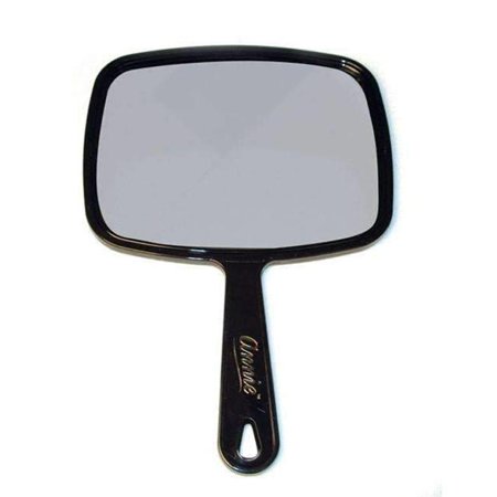 ANNIE MIRROR LARGE BLACK #3009