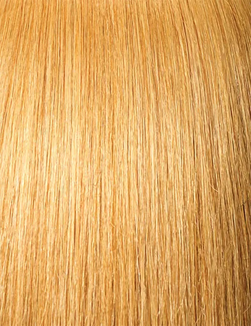 EVE HAIR LUV REMY HUMAN HAIR YAKI 12'' COLOR 27