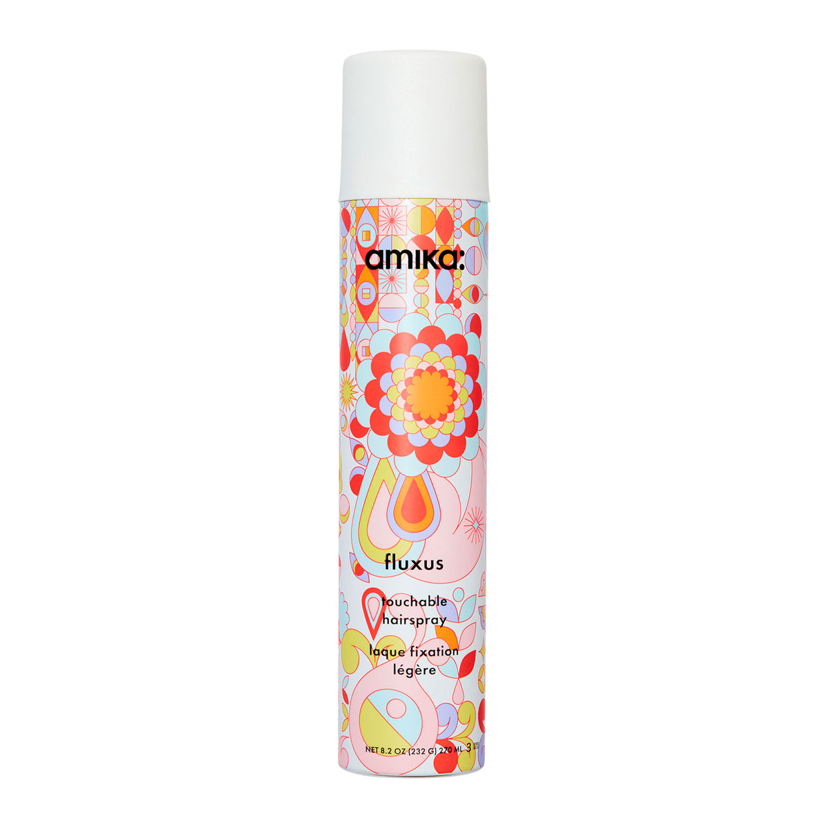 AMIKA FLUXUS TOUCHABLE HAIRSPRAY 8.2 OZ