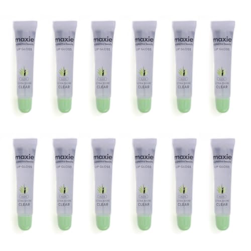 MAXIE BY PLANTICA BEAUTY LIP GLOSS ALOE