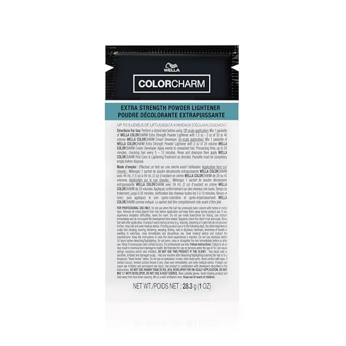 WELLA EXTRA STRENGTH POWDER LIGHTENER UP TO 9 LEVELS 1.1OZ