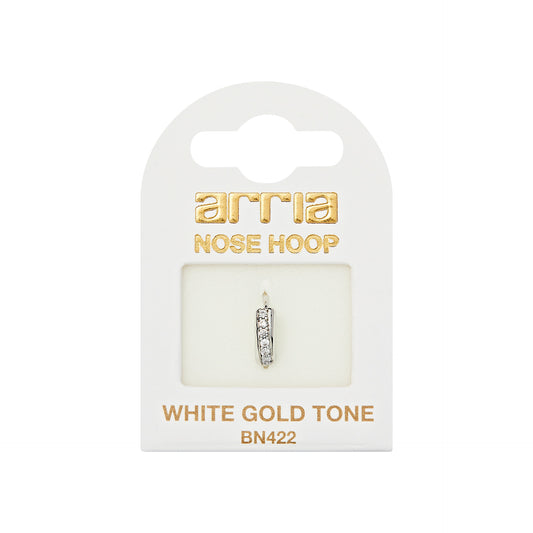 ARRIA BY KISS BN422 W.G NOSE HOOP LINEAR