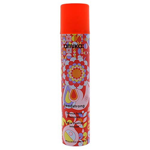 AMIKA HEADSTRONG INTENSE HOLD HAIRSPRAY 8.2 OZ
