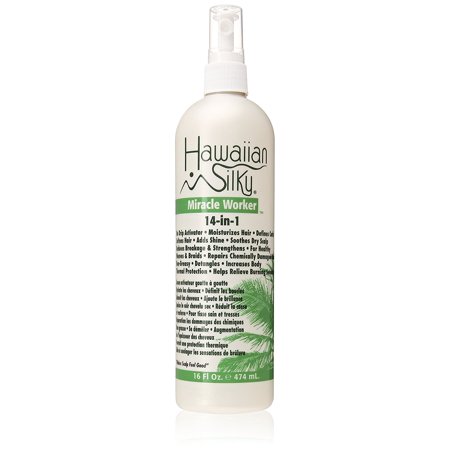 HAWAIIAN SILKY MIRACLE WORKER 14IN1 16FL OZ