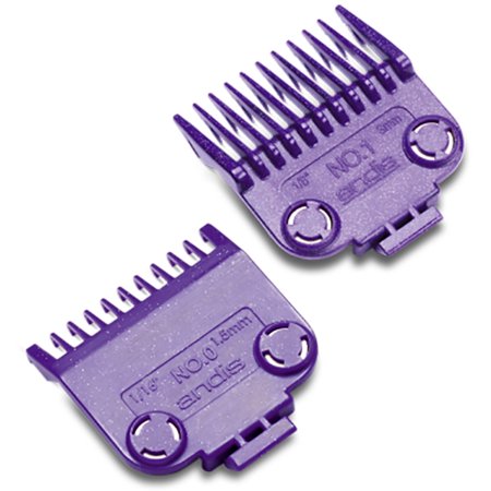 ANDIS MASTER MAGNETIC COMB SET