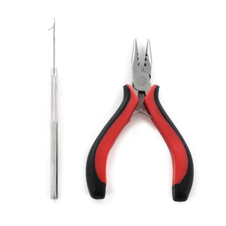 HAIR COUTURE PLIER & NEEDLE SET