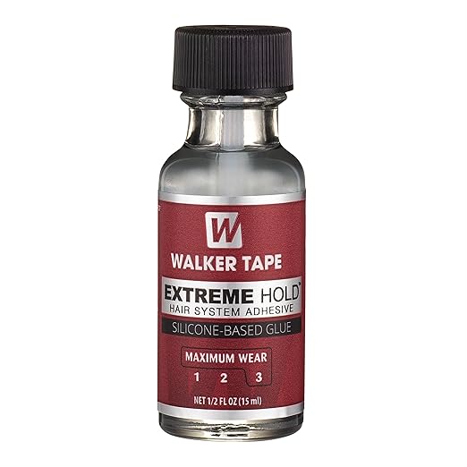WALKER TAPE EXTREME HOLD ADHESIVE BRUSH ON 0.5OZ